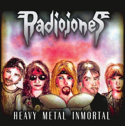 RadioJones : Heavy Metal Inmortal